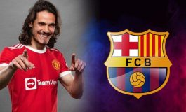 Barcelona Inginkan Edinson Cavani, Akankah Tercapai?
