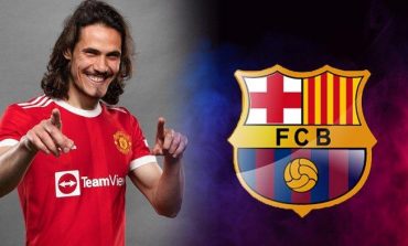 Barcelona Inginkan Edinson Cavani, Akankah Tercapai?