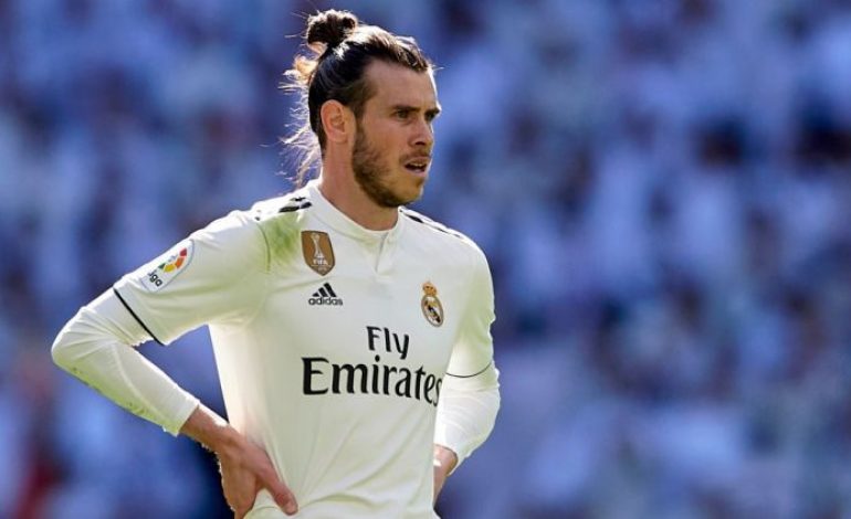 Gareth Bale Mendapat Hinaan Dari Fans Real Madrid Saat Latihan