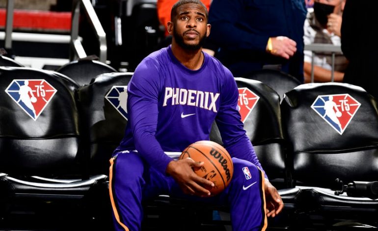 Chris Paul Cetak Rekor 3 Pemain Dengan Assist Terbanyak