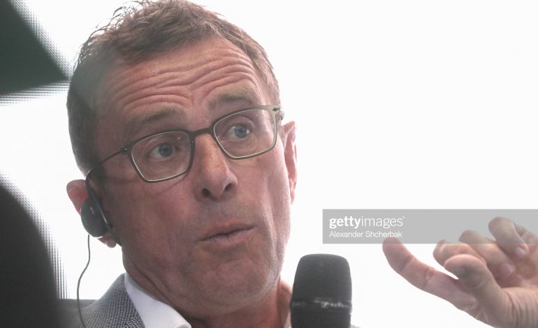 Ralf Rangnick Resmi Jadi Pelatih Manchester United, Legenda Liverpool Berkomentar