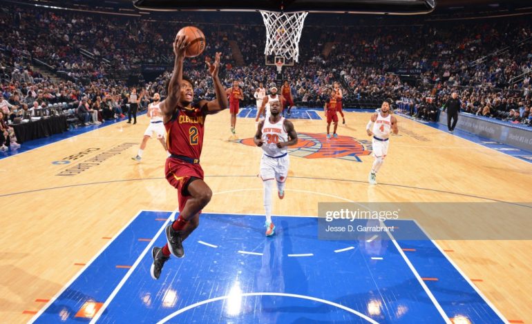 Collin Sexton Alami Robek Meniskus, Akan Absen Berapa Pekan?