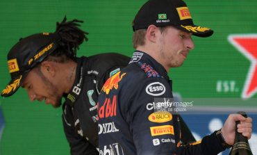 Drama Lewis Hamilton dan Max Verstappen Terus Berlanjut Serta Memanas