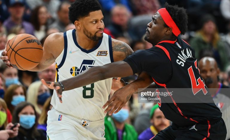 Rudy Gay Membuat Debutnya Bersama Utah Jazz Dengan Kemenangan
