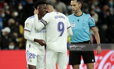 Real Madrid Kokoh di Puncak Klasemen Setelah Comeback Dari Sevilla