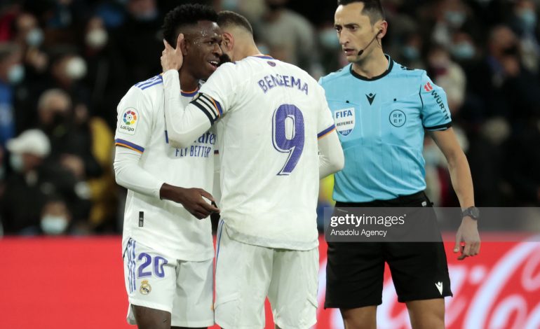 Real Madrid Kokoh di Puncak Klasemen Setelah Comeback Dari Sevilla