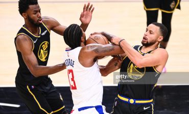 GSW Kalahkan LA Clippers dan Besok Akan Melawan Phoenix Suns