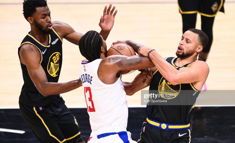 GSW Kalahkan LA Clippers dan Besok Akan Melawan Phoenix Suns