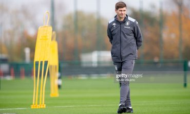 Baru Menjadi Pelatih Aston Villa, Steven Gerrard Beri Aturan Pertama Dengan Tegas