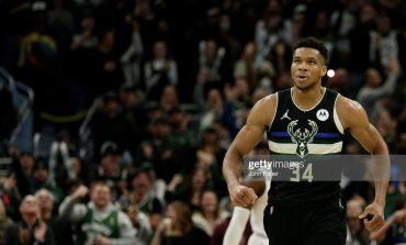 Rekor Sulit Yang Baru Dicapai Oleh Giannis Antetokounmpo