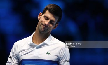 Menjelang Australian Open 2022 Novak Djokovic Masih Belum Mau Divaksin