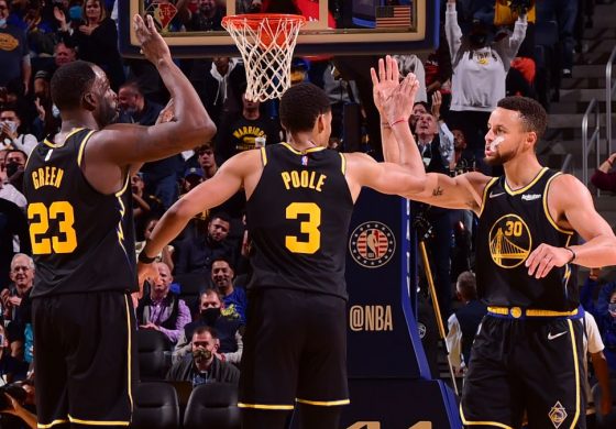 Lagi Lagi Golden State Warriors Memetik Kemenangan Lagi