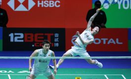 Kevin Sanjaya/Marcus Gideon Jadi Runner Up French Open 2021