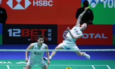 Kevin Sanjaya/Marcus Gideon Jadi Runner Up French Open 2021