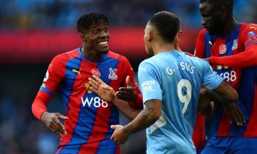 Wilfried Zaha Dapat Perlakuan Rasis Dari Orang Indonesia