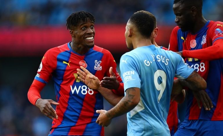 Wilfried Zaha Dapat Perlakuan Rasis Dari Orang Indonesia