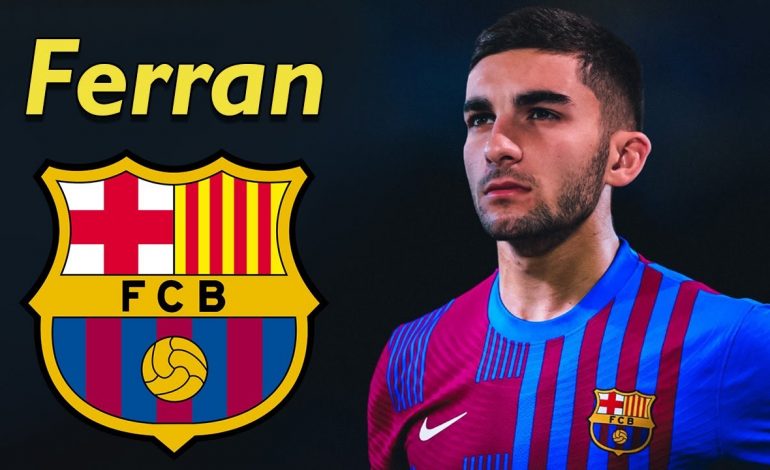 Barcelona Incar Pemain Muda Manchester City