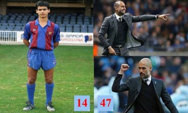 Perbedaan Pep Guardiola yang Sekarang dan Dulu