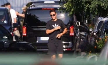 Ander Herrera Dijambret PSK di Lampu Merah Kota Paris