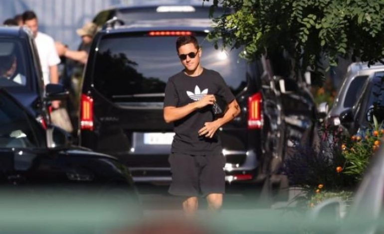 Ander Herrera Dijambret PSK di Lampu Merah Kota Paris