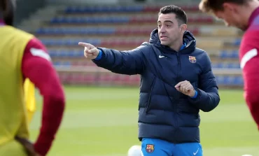 10 Aturan Xavi Hernandez Yang Harus Ditaati Pemain Barcelona