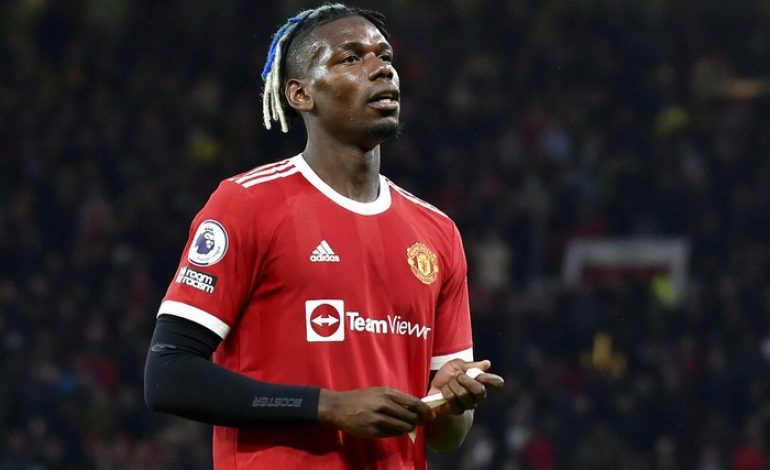 Paul Pogba Siap Pergi Dari Manchester United, Ini 2 Klub Pilihannya
