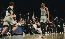 Kevin Durant Didenda NBA 355 Juta Rupiah Karena...