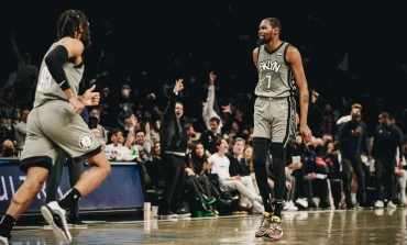 Kevin Durant Didenda NBA 355 Juta Rupiah Karena...