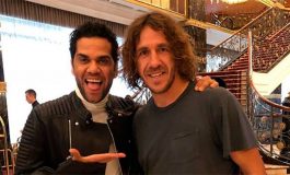 Ada Rumor Xavi Akan Jadikan Dani Alves dan Puyol Menjadi Staff Pelatih