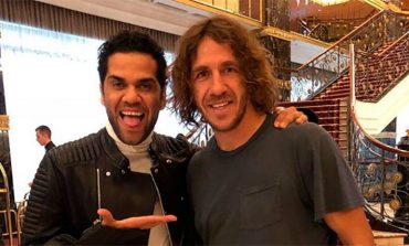 Ada Rumor Xavi Akan Jadikan Dani Alves dan Puyol Menjadi Staff Pelatih