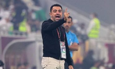 Al-Sadd Resmi Lepas Xavi Hernandez ke Barcelona