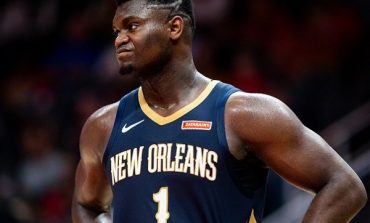 Zion Williamson Masih Berjuang Sembuh Dari Cedera
