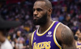Lebron James Kecewa Dengan NBA Soal Covid-19