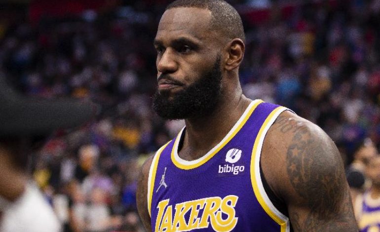 Lebron James Kecewa Dengan NBA Soal Covid-19