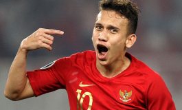 Dikabarkan Egy Maulana Vikri Sudah Terbang ke Singapura, Berikut Penjelasannya