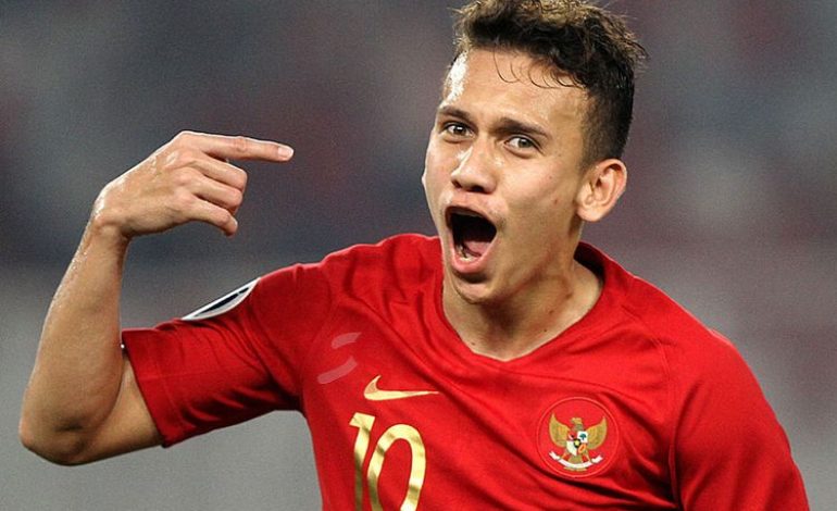 Dikabarkan Egy Maulana Vikri Sudah Terbang ke Singapura, Berikut Penjelasannya