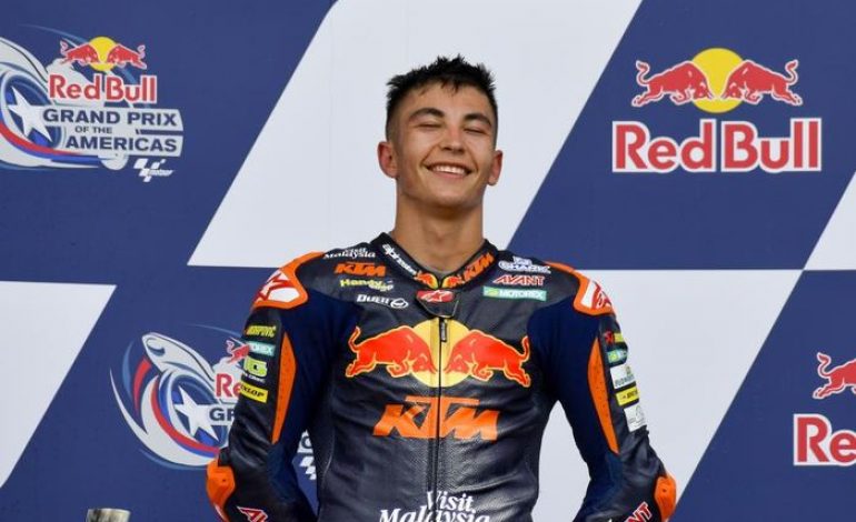 Raul Fernandez Ingin Gabung Yamaha