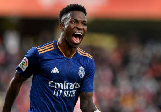 Vinicius Junior Beri Pernyataan Bahwa Klub Jangan Beri Penawaran Terhadapnya