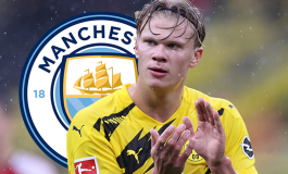 Beredar Kabar Bahwa Erling Haaland Pilih Manchester City