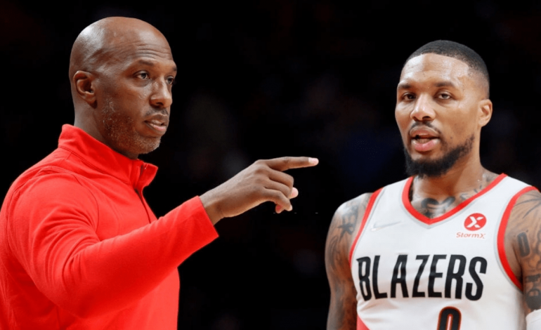 Ada Rumor Damian Lillard Sudah Tidak Betah di Portland Trail Blazers
