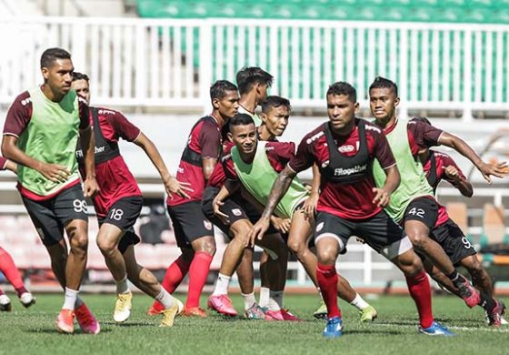 Persis Solo Berhasil Melaju ke Babak Semifinal Liga 2