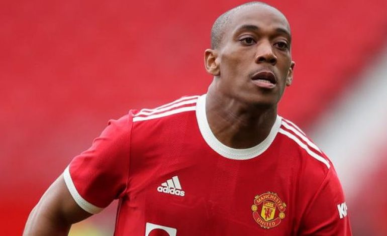 Anthony Martial Ingin Segera Pergi Dari Manchester United, Ada Rumor Barcelona Tertarik Dengannya