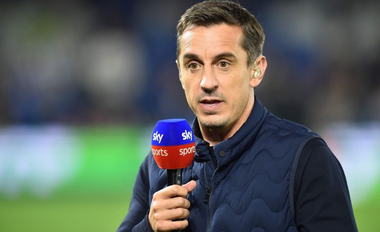 Gary Neville Kritik Manchester United Saat Melawan Norwich City