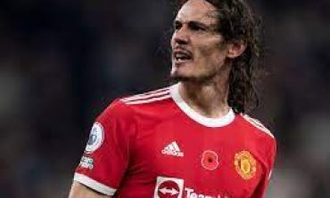 Juventus Ingin Datangkan Edinson Cavani