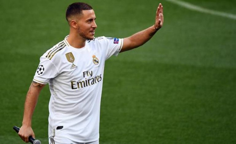 Rumor Eden Hazard Akan Dijual Real Madrid Semakin Gencar