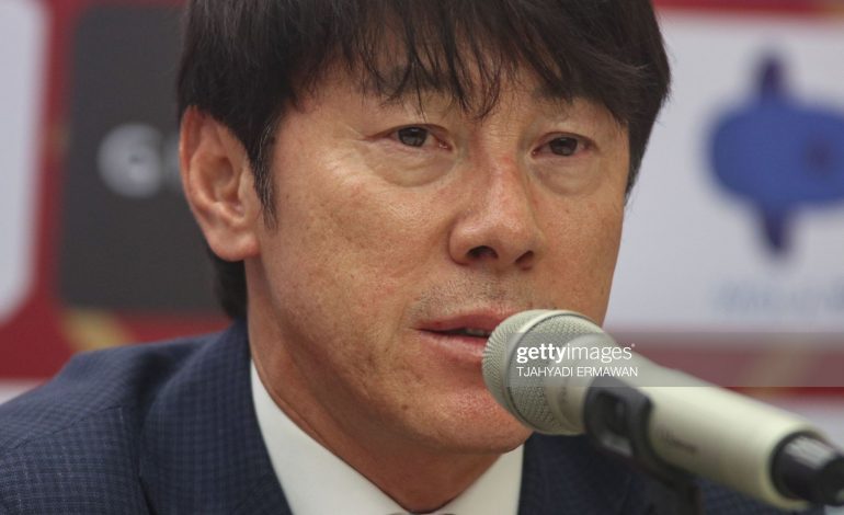 Shin Tae-yong Tegaskan Timnas Indonesia Tidak Takut Dengan Vietnam