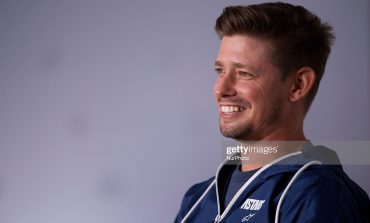 Casey Stoner Mengatakan Rindu Bersaing Dengan Valentino Rossi