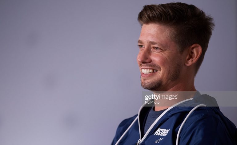 Casey Stoner Mengatakan Rindu Bersaing Dengan Valentino Rossi