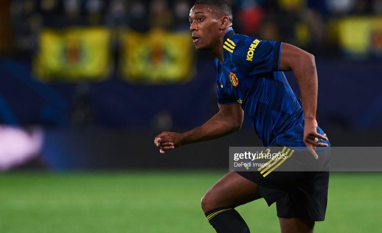 Juventus Makin Kencang Incar Anthony Martial