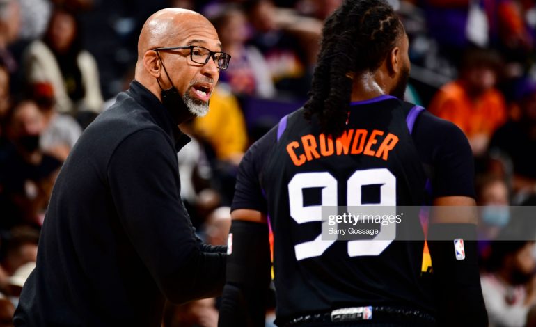 Phoenix Suns Raih Kemenangan 18 Kali8 Beruntun, Patahkan Rekor Ini